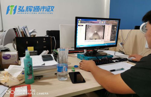 张家港凤凰镇CCTV检测报告