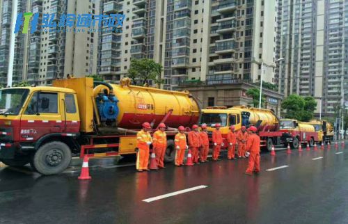 张家港凤凰镇城镇排水管道检测及非开挖修复行业现状及发展